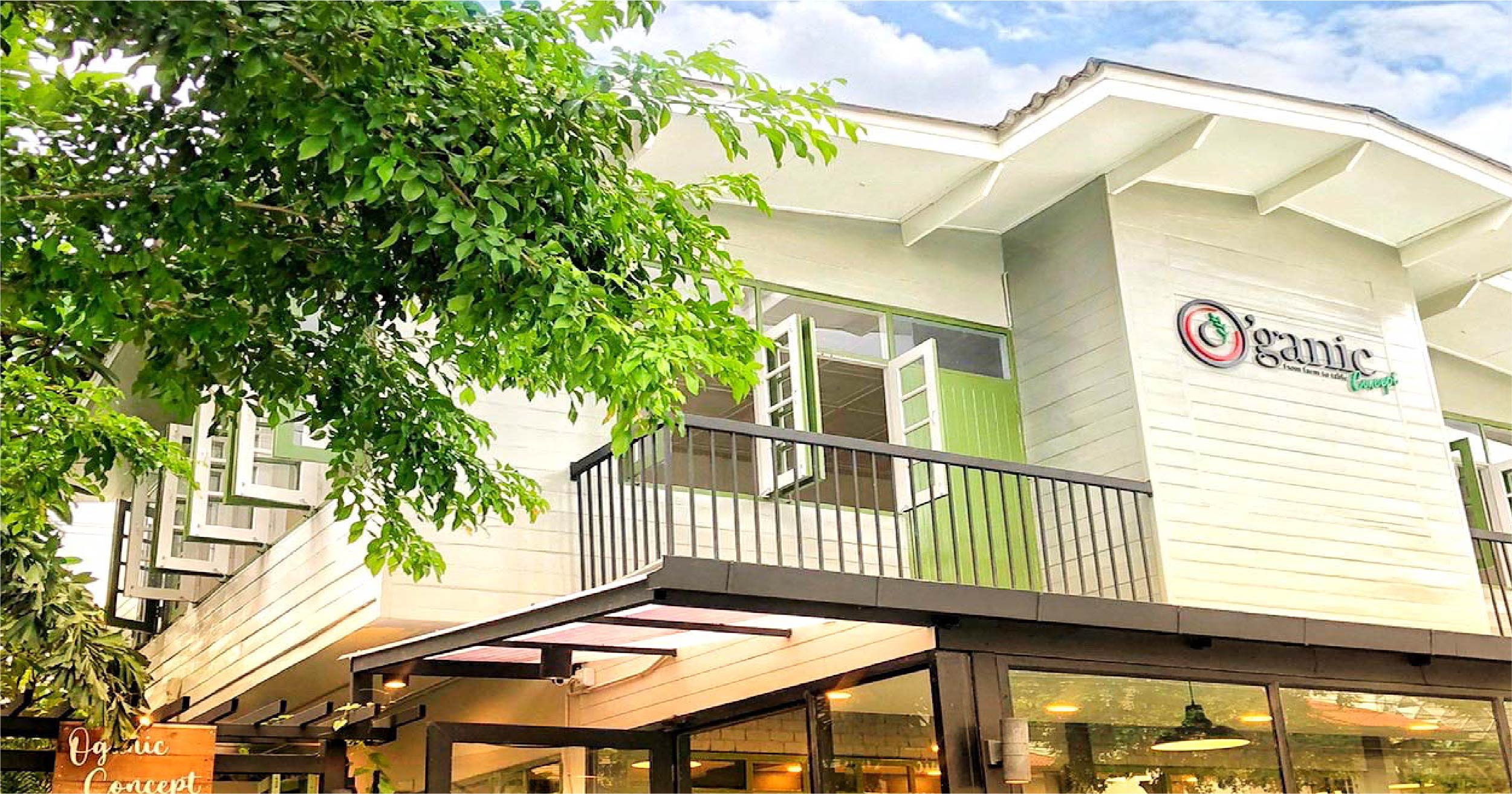 เปิดตัว O’ganic Concept ARI ร้านอาหารสุขภาพ กึ่งคาเฟ่แห่งใหม่ ย่านอารีย์