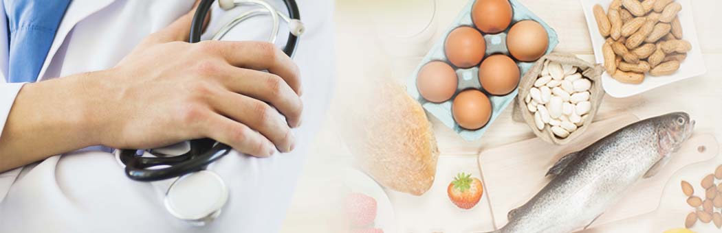 Food intolerance test reveals more than just food allergies