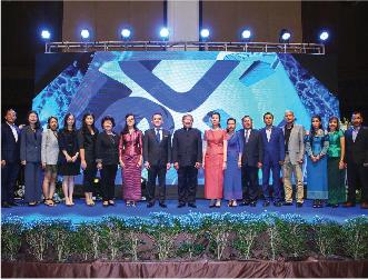 ศูนย์การแพทย์บูรณาการแอ็บโซลูท เฮลธ์  เปิดตัวการดูแลสุขภาพแบบบูรณาการ @ ประเทศกัมพูชา