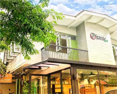เปิดตัว O’ganic Concept ARI ร้านอาหารสุขภาพ กึ่งคาเฟ่แห่งใหม่ ย่านอารีย์